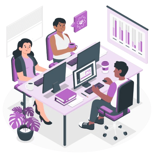 DocMetrics branded client portal with documents and tracking