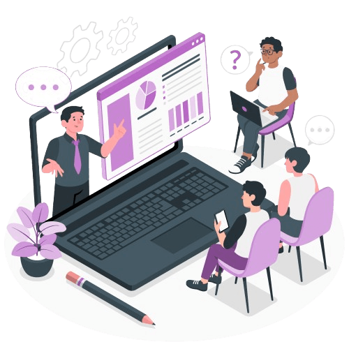 Document understanding analytics with video walkthrough